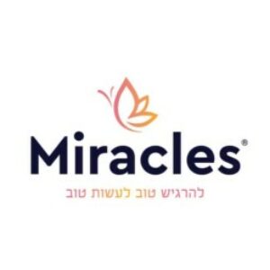 לוגו קבוצה של בית מרקחת - Miracles ראשון לציון .